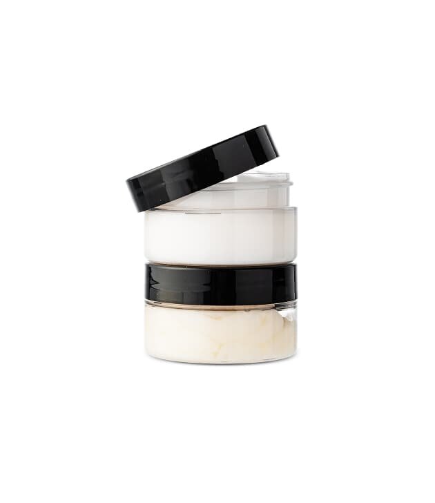 Dual texture hydrating body cream - obrazek 2