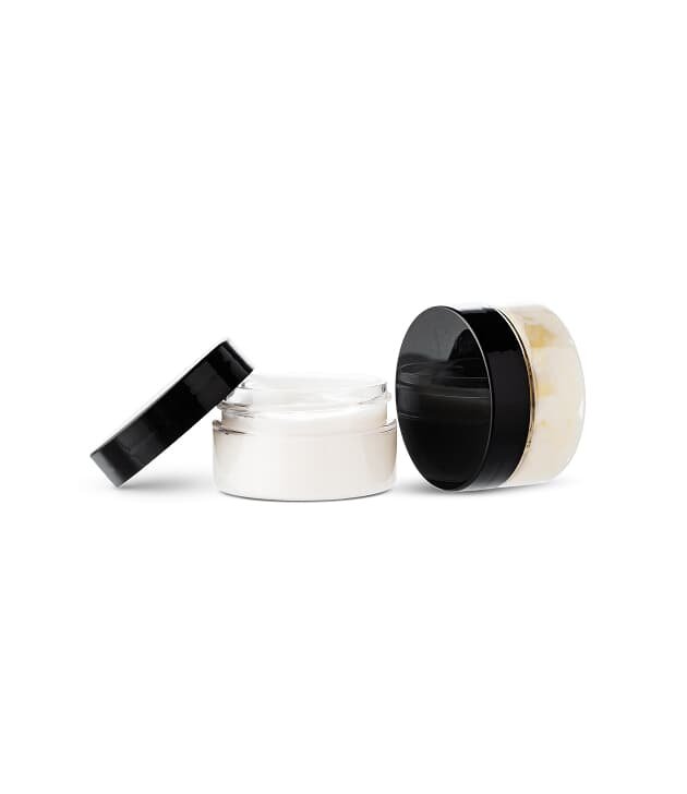 Dual texture hydrating body cream - obrazek 3